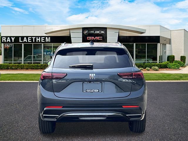 New 2026 Quartz Blue Metallic Buick Sport Touring image 4