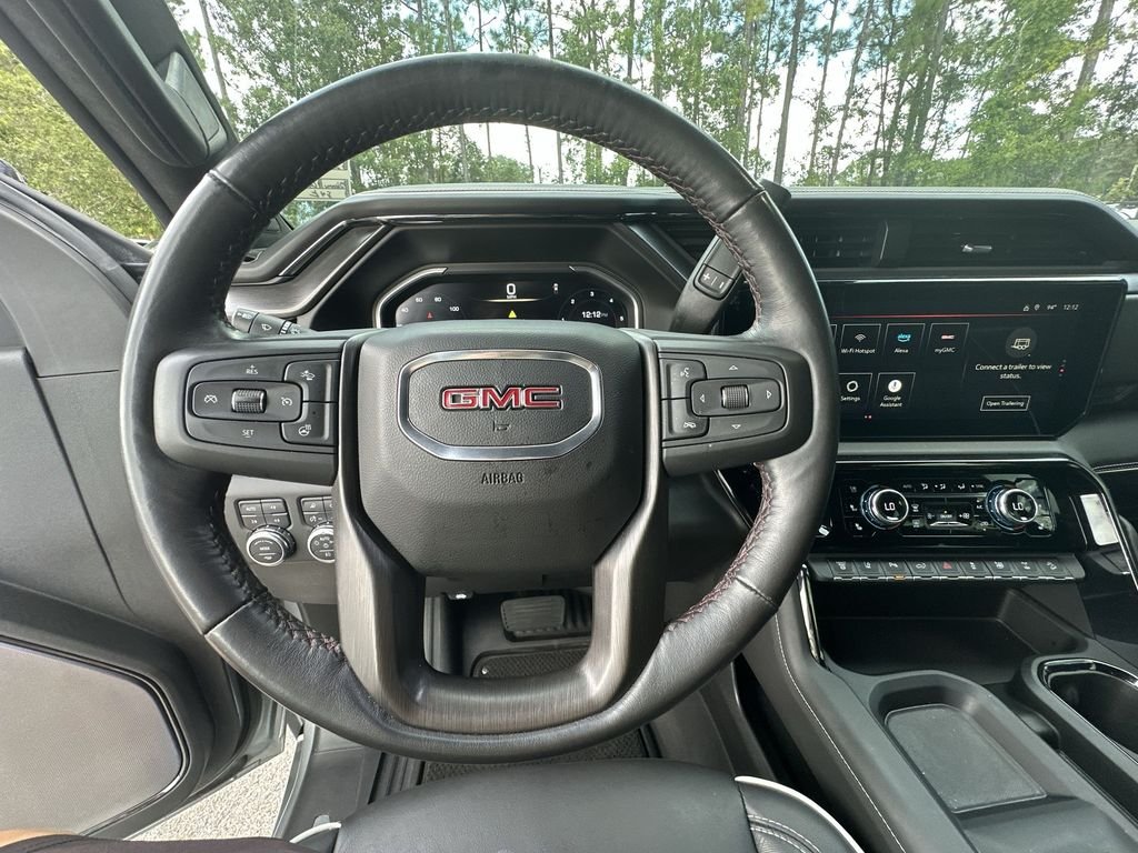 2024 GMC Sierra 2500HD AT4X - Photo 11