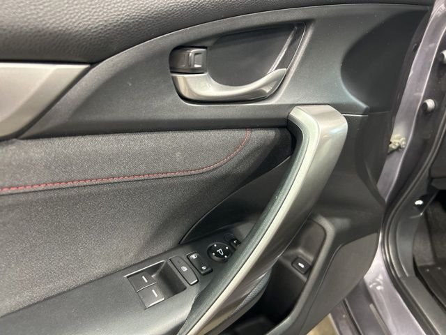 Used 2018 Modern Steel Metallic Honda Si image 18