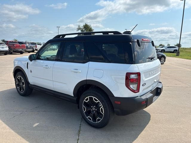 New 2026 Oxford White Ford Outer Banks® image 7