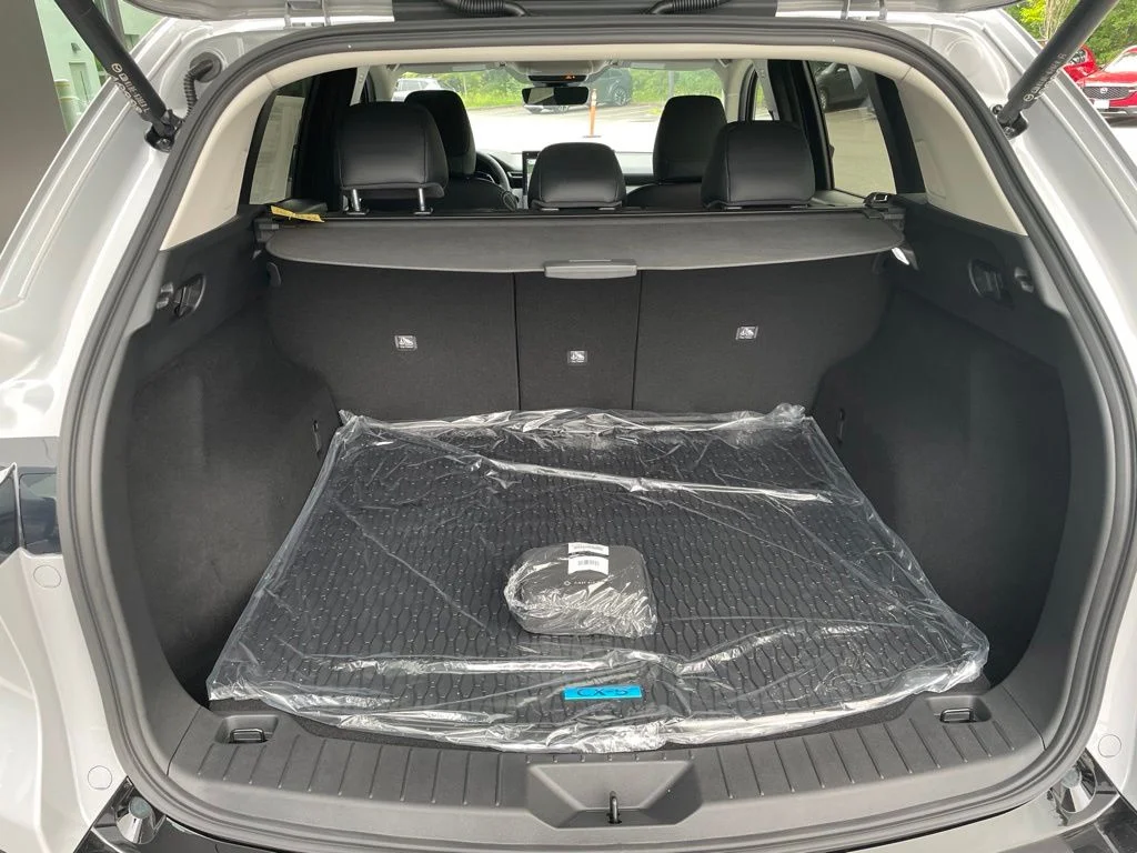 New 2026 Aero Gray Metallic Mazda 2.5 S Premium Plus AWD image 9