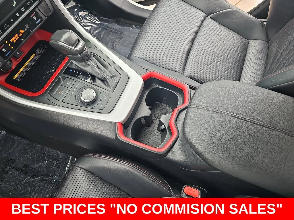 Used 2020 White Toyota TRD Off Road image 24