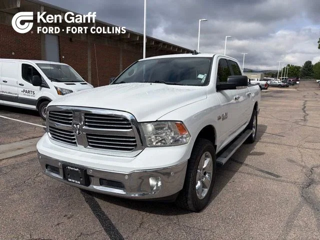 2017 RAM 1500 Big Horn 4x4 Crew Cab 5'7's photo