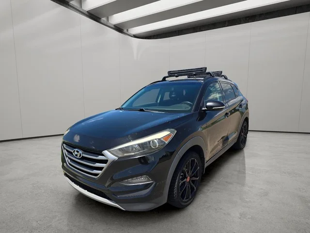 2017 Hyundai Tucson Night