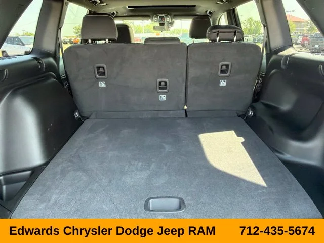 Used 2024 Gray Jeep Overland image 29