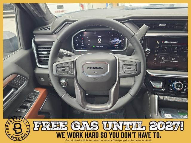 2026 GMC Sierra 2500HD Denali Ultimate - Photo 12