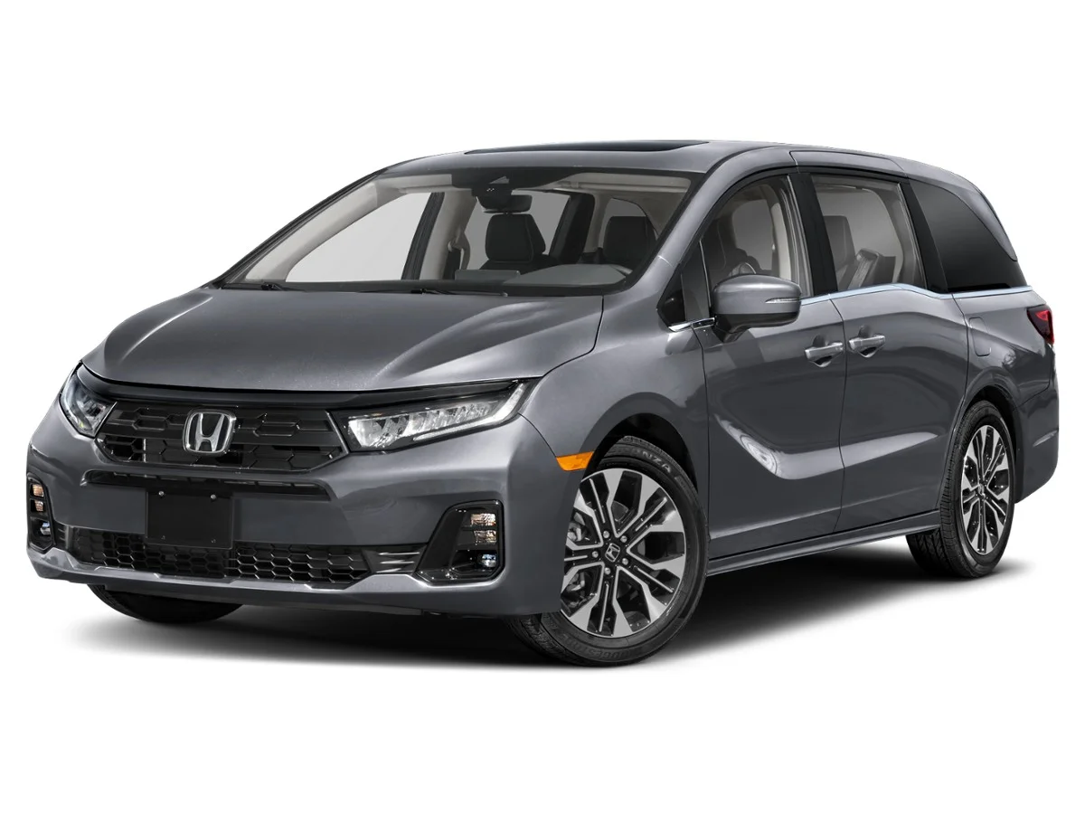 New 2027 Gray Pearl Honda Elite image 1