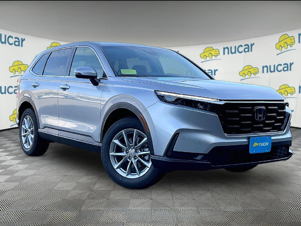 2027 Honda CR-V