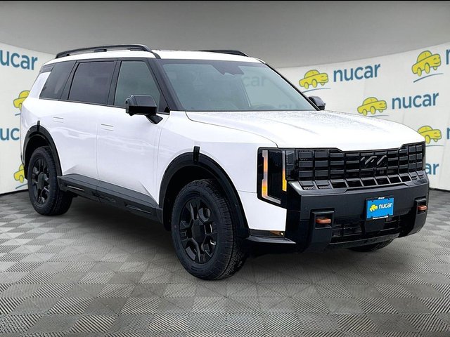 2027 Kia Telluride X-Pro SX Prestige