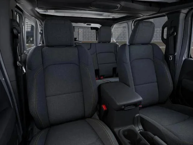 New 2026 Bright White Clearcoat Jeep Sport S image 9