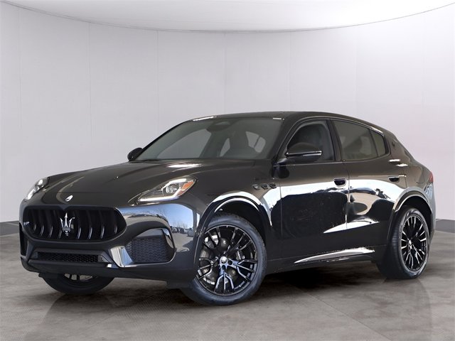 New 2025 Maserati Grecale Modena 4D Sport Utility in Merriam