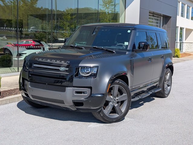 2023 Land Rover Defender 110 Carpathian Edition