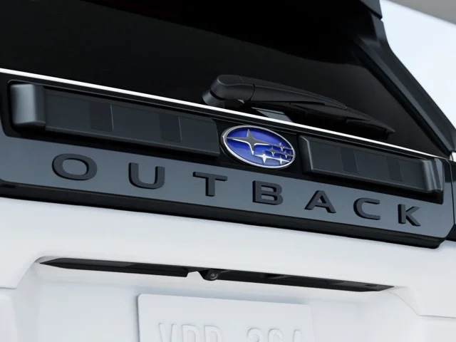 New 2026 CRYSTAL WHITE PEARL Subaru Wilderness image 11