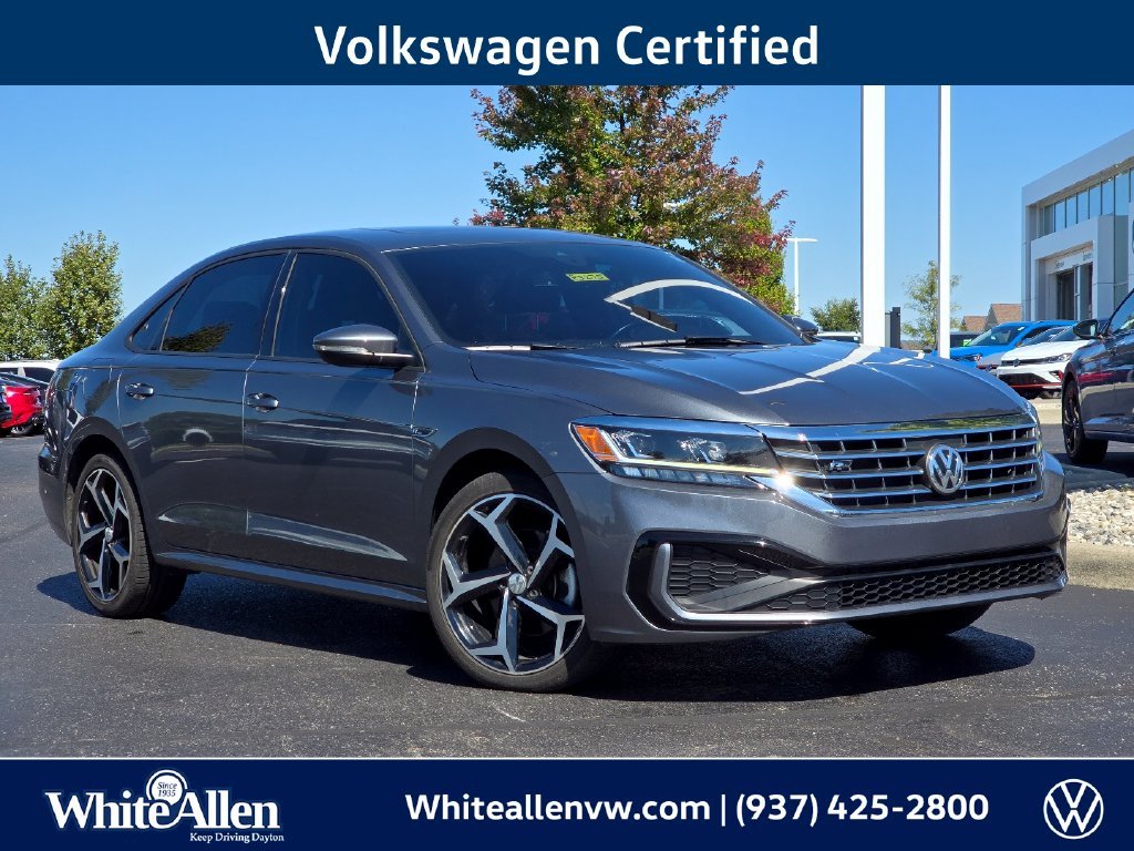 2022 Volkswagen Passat