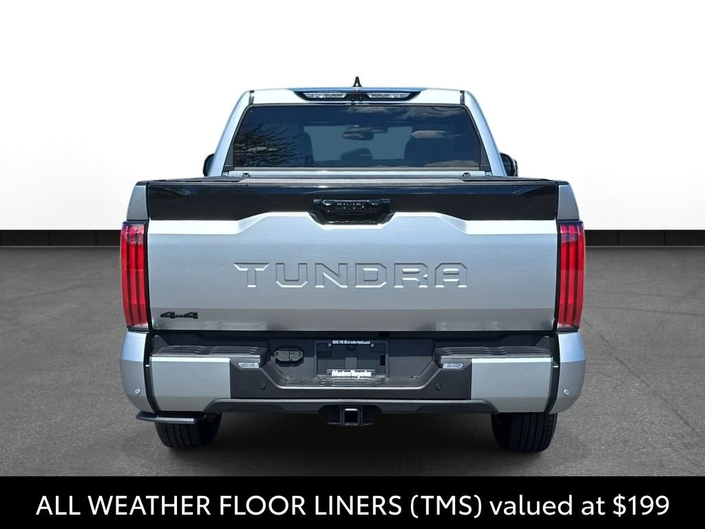 2026 Toyota Tundra Platinum - Photo 7