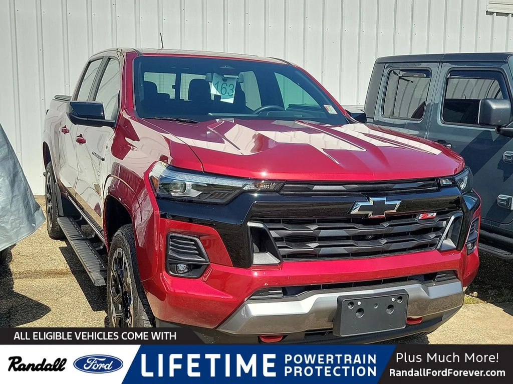 2026 Chevrolet Colorado
