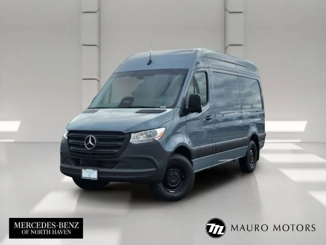 2026 Mercedes-Benz Sprinter Cargo Van Base