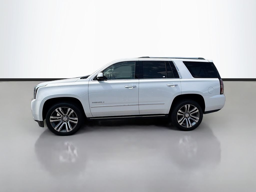 Used 2018 White GMC Denali image 8