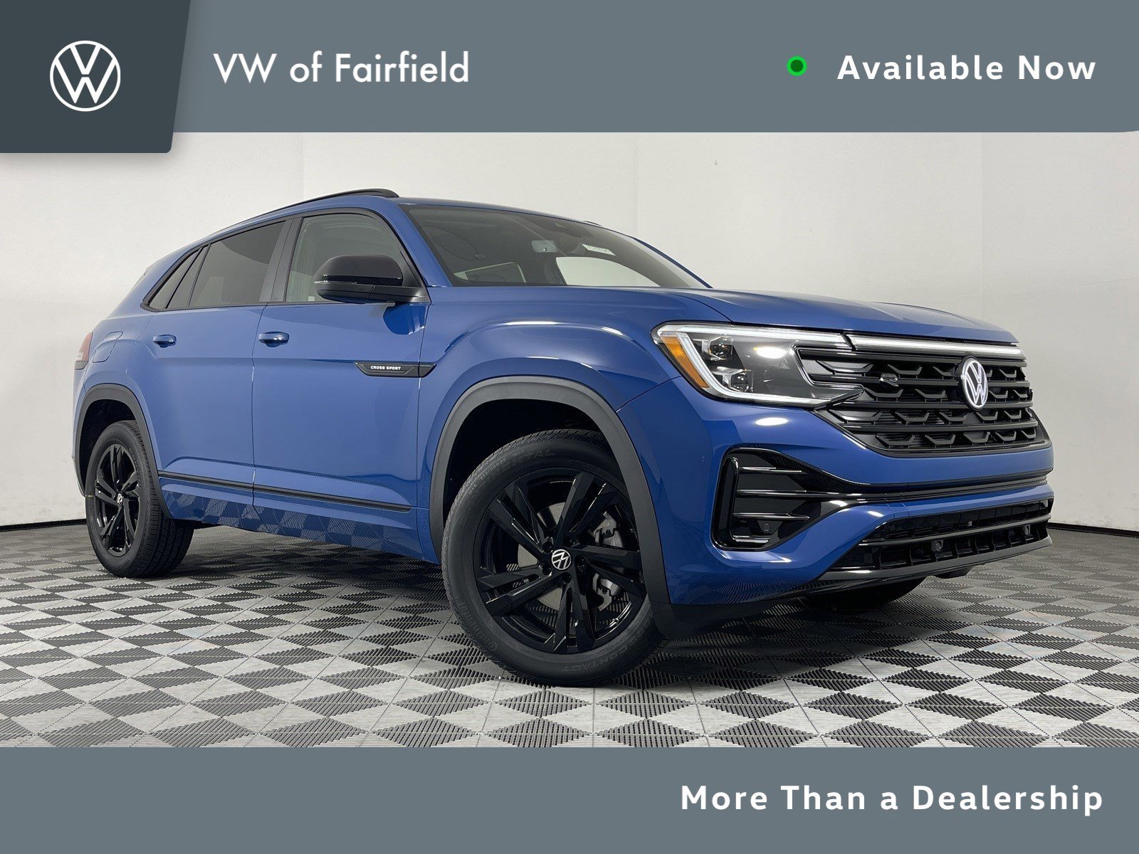 2025 Volkswagen Atlas Cross Sport