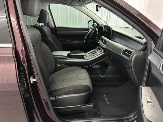 Used 2021 Burgundy Hyundai SEL image 28