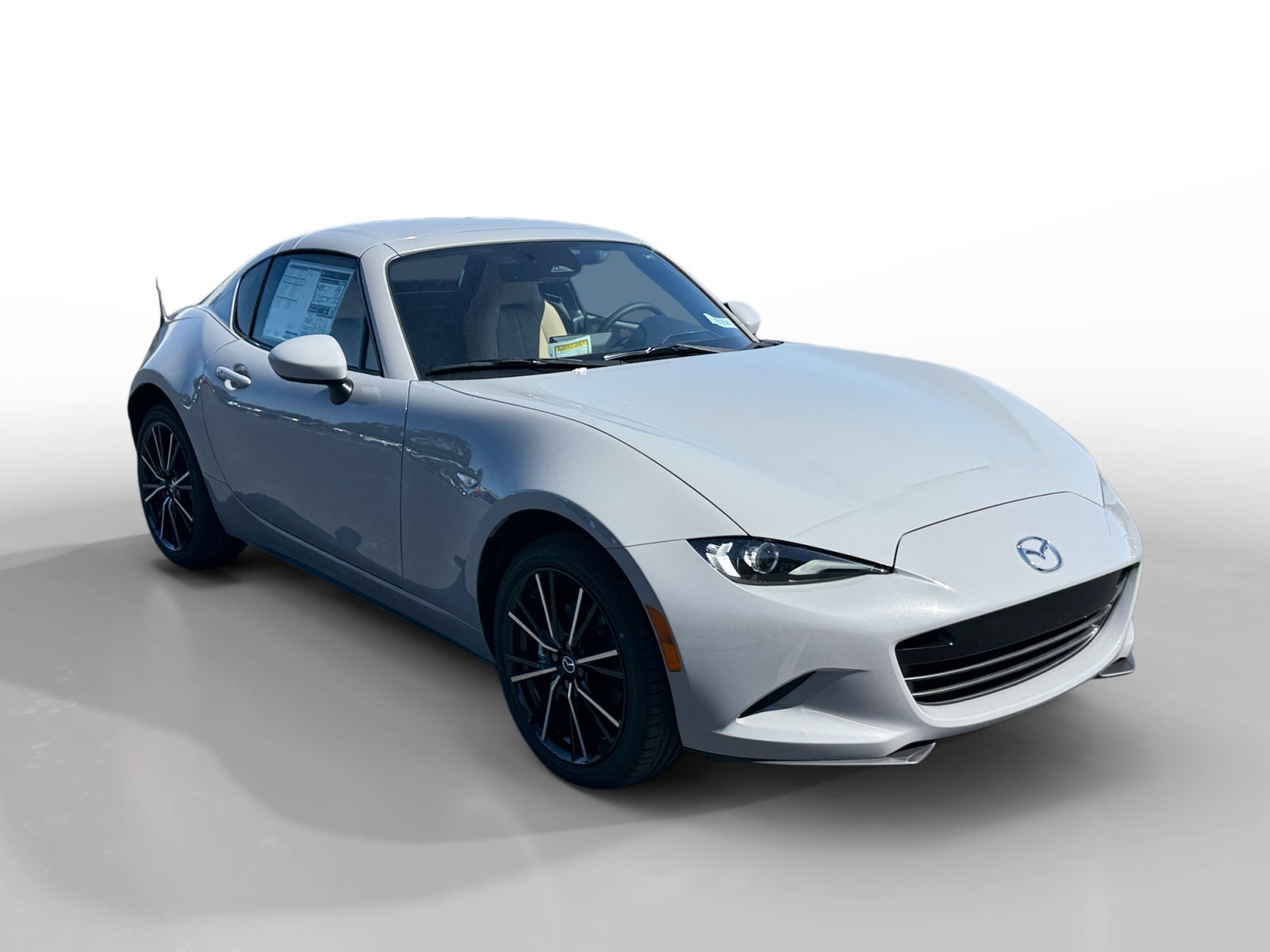 New 2026 Aero Gray Metallic Mazda Grand Touring image 7