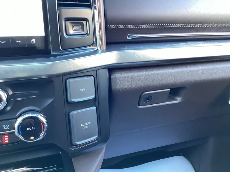New 2027 Gray Ford King Ranch image 53