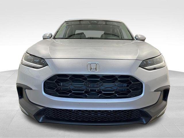 New 2027 Solar Silver Metallic Honda LX image 10