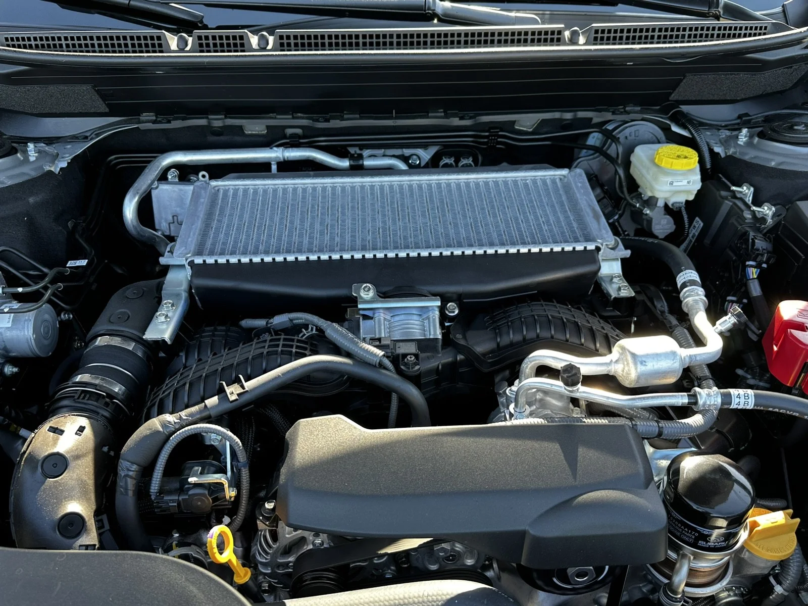 New 2026 RIVER ROCK PEARL Subaru Touring XT image 16