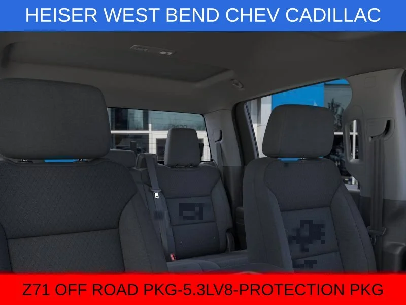 2026 Chevrolet Silverado 1500 LT - Photo 24