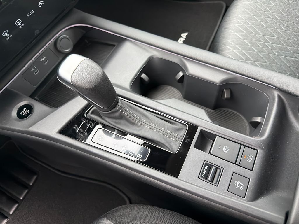 New 2026 Nissan Sentra SV 4D Sedan