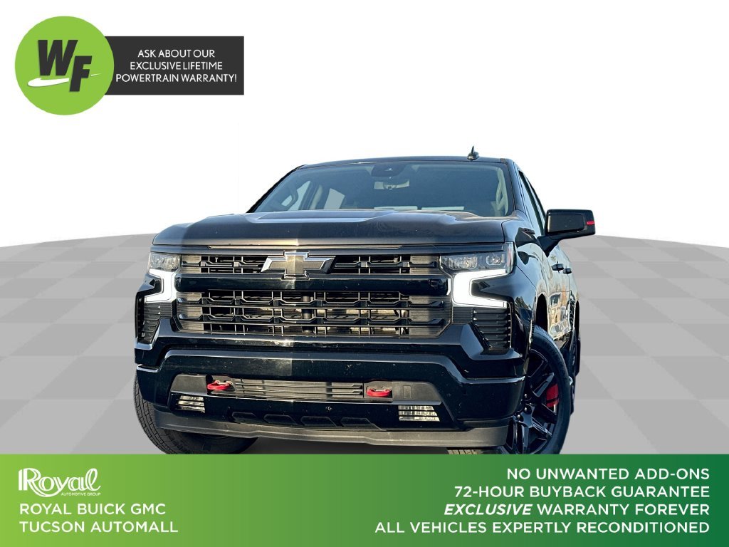 2023 Chevrolet Silverado 1500