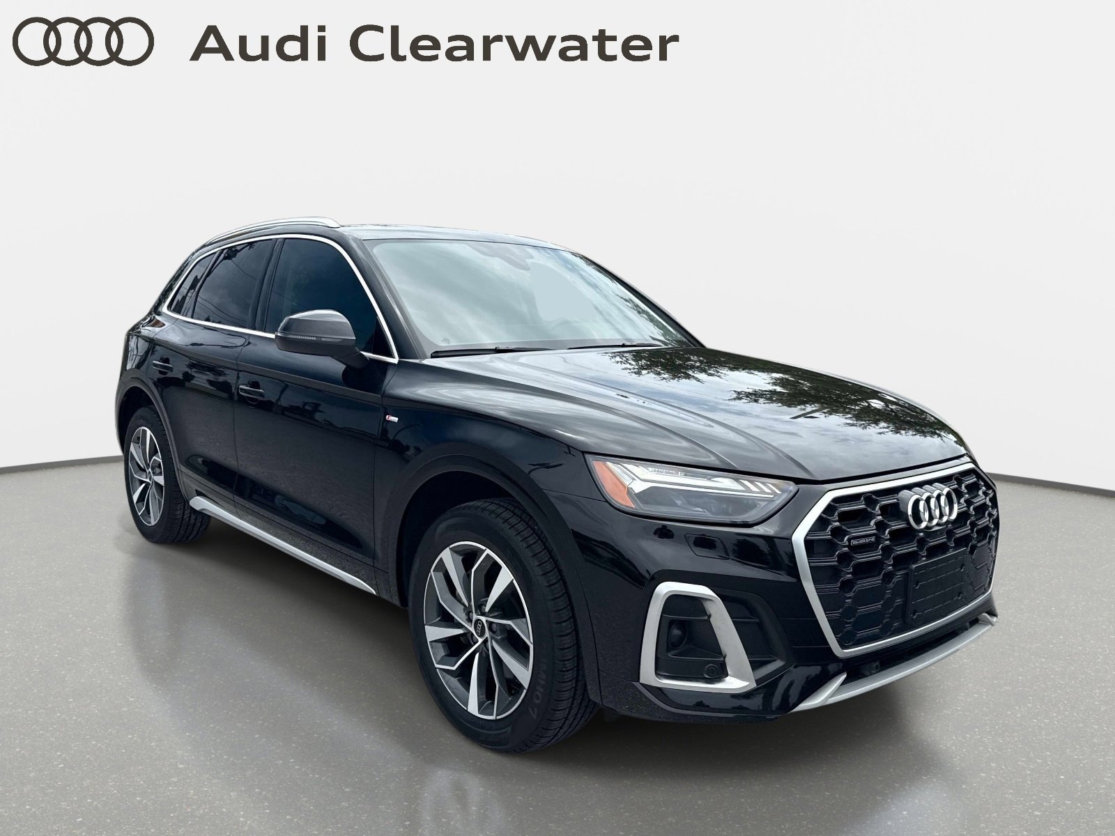 Used 2025 Black Metallic Audi S line Prestige image 6