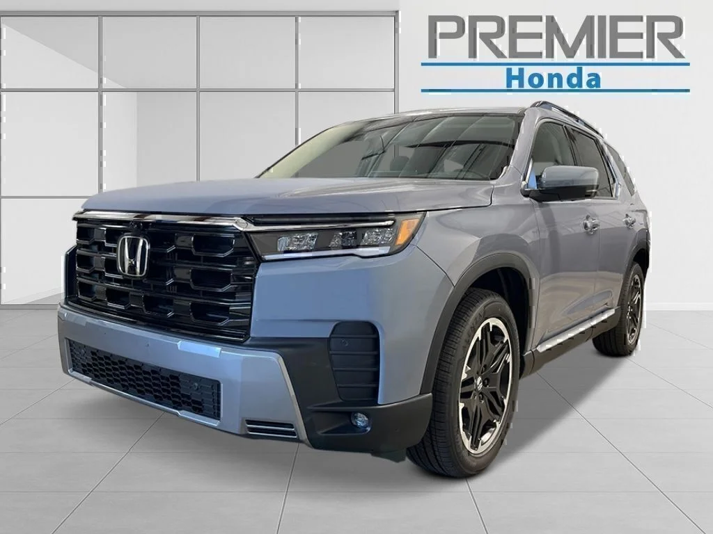 2026 Honda Pilot Touring Blackout