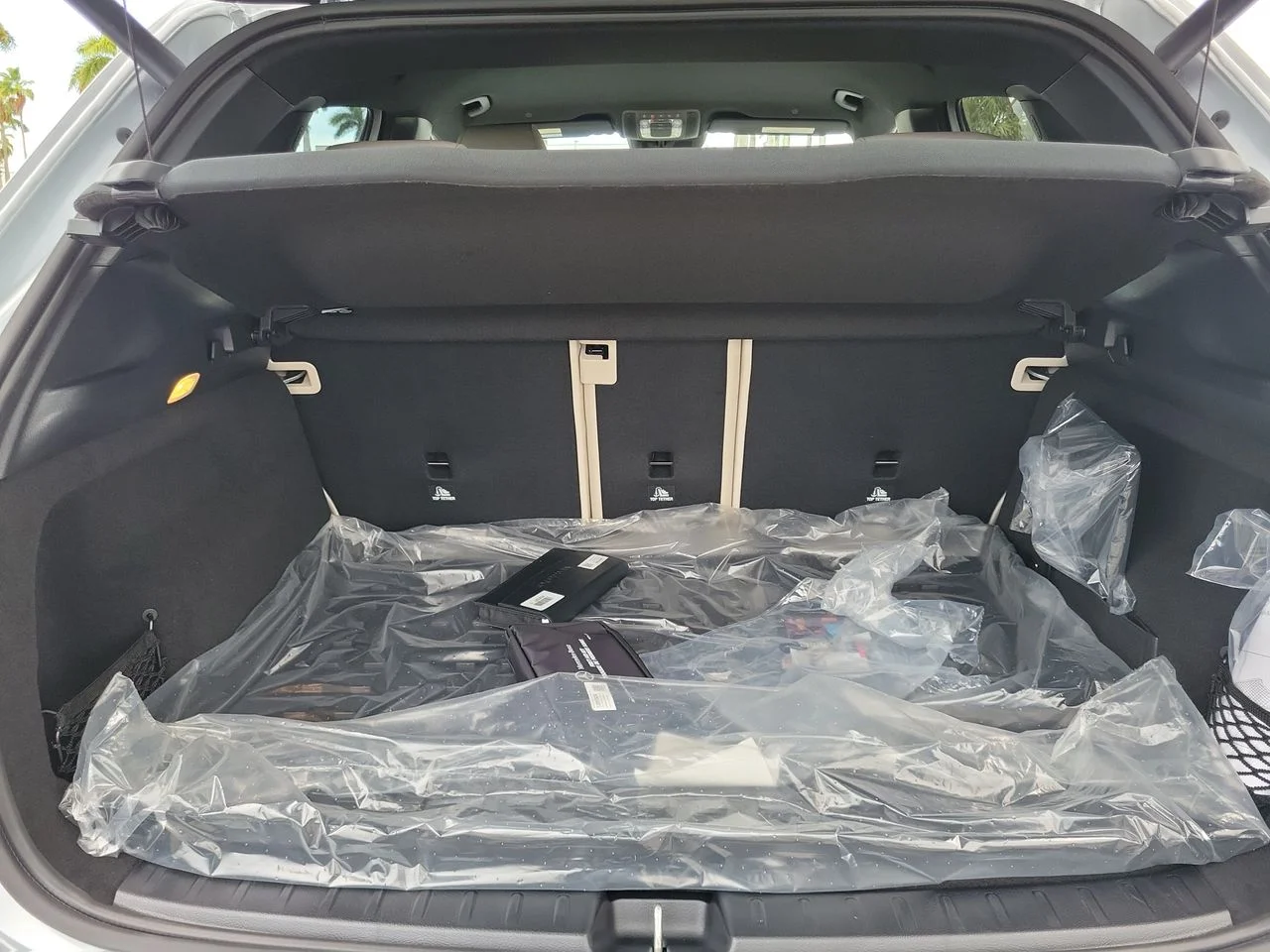 New 2026 Cirrus Silver Metallic Mercedes-Benz GLA 250 image 7