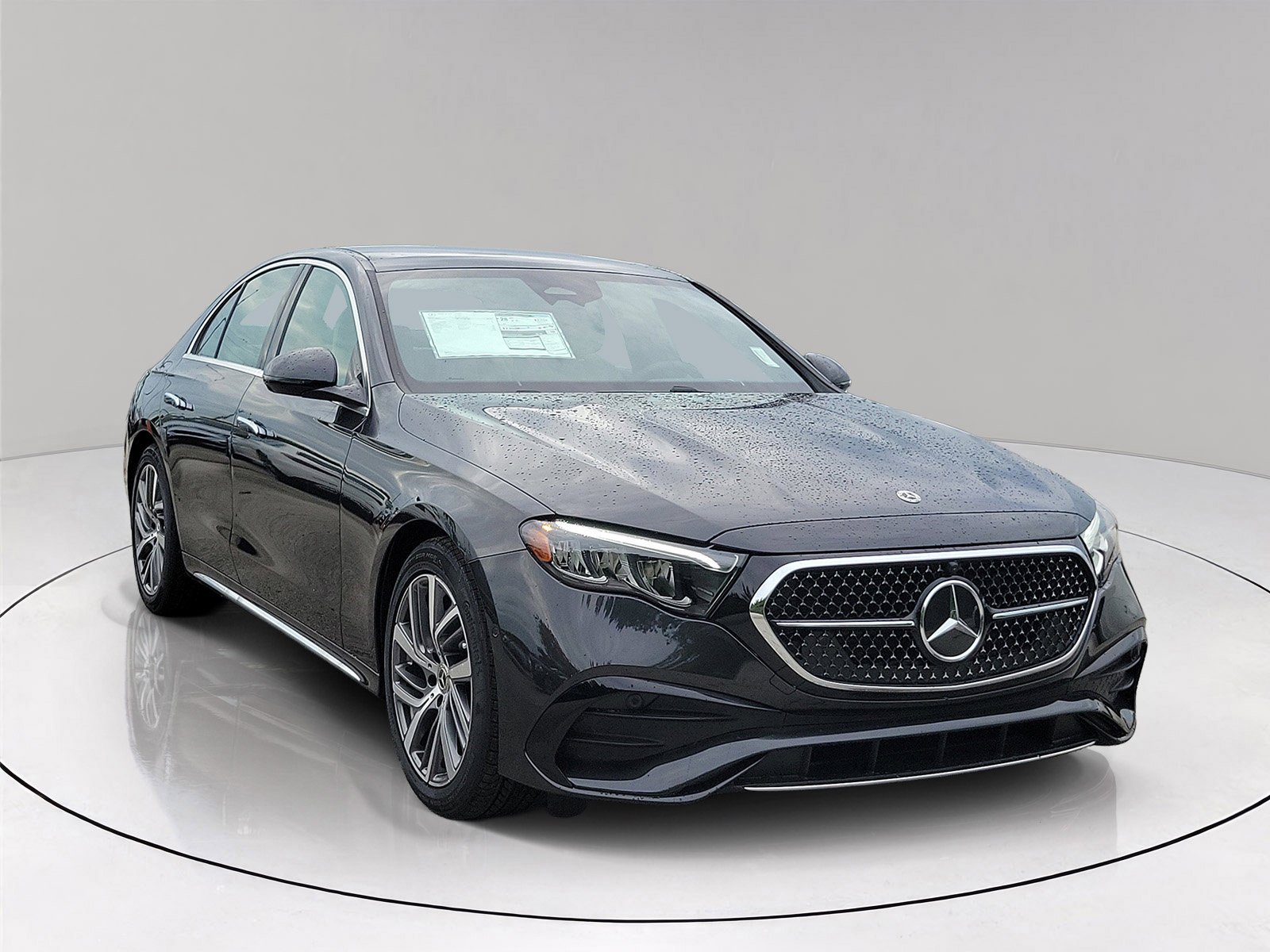 New 2026 Graphite Grey Metallic Mercedes-Benz E 350 image 35