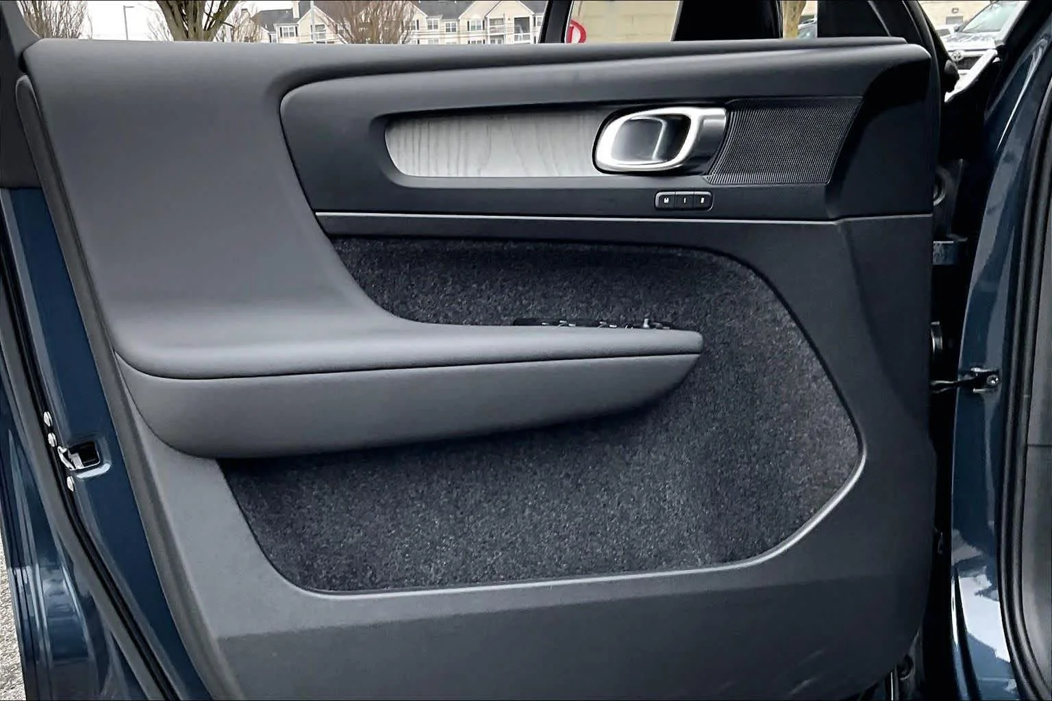Used 2026 Denim Blue Volvo Core image 36
