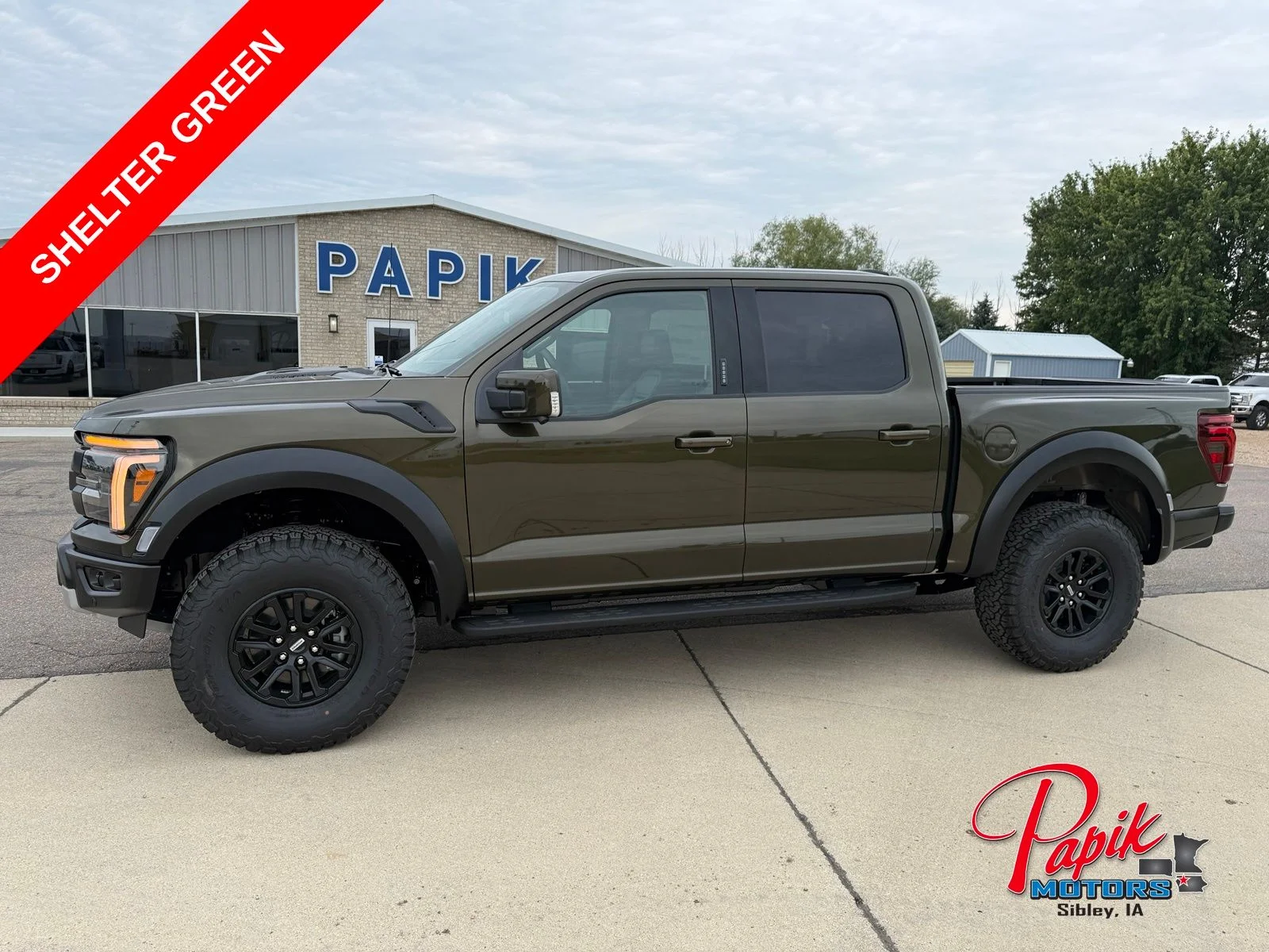 2026 Ford F-150 Raptor