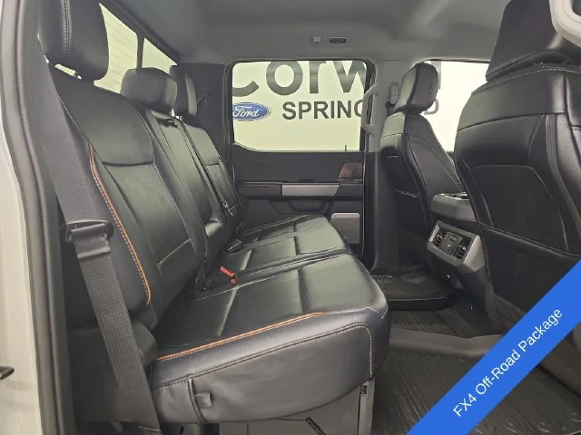 2026 Ford F-250 Super Duty Lariat - Photo 14