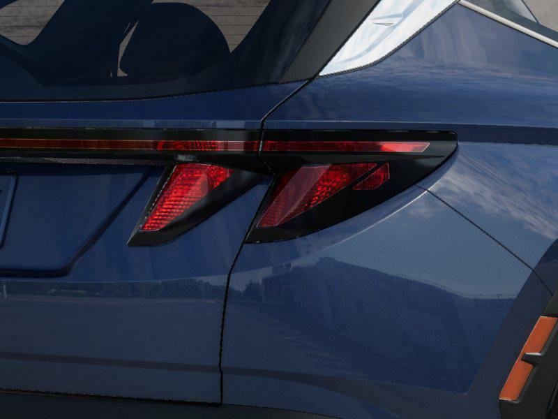 New 2026 Blue Hyundai SE FWD image 10