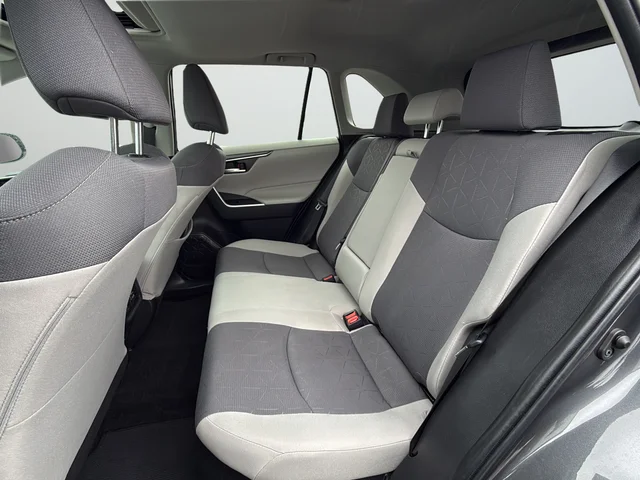 Used 2024 Gray Toyota XLE image 41