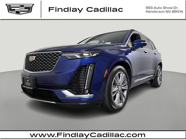 2025 Cadillac XT6 Premium Luxury