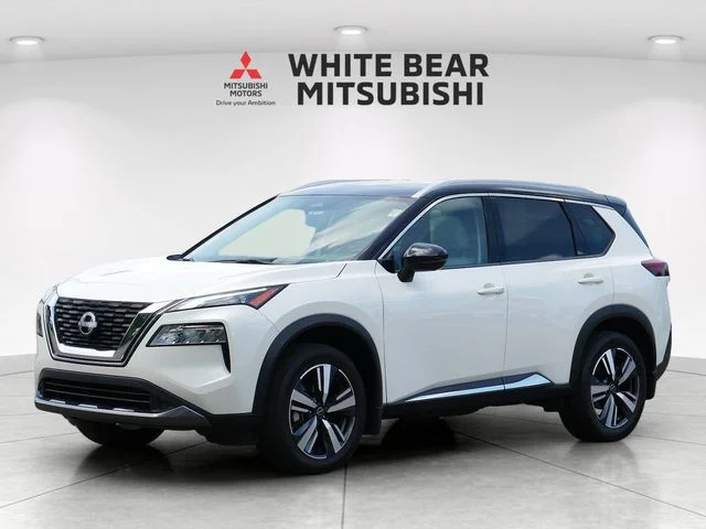 Used 2023 Nissan Rogue SL with VIN JN8BT3CB2PW489494 for sale in White Bear Lake, Minnesota