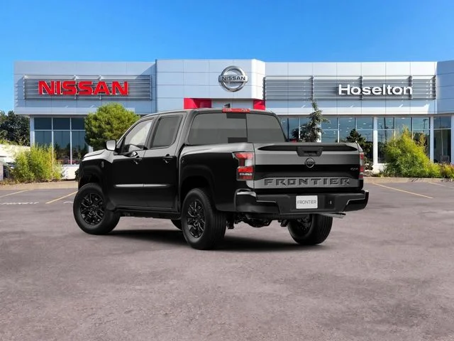 New 2026 Black Nissan SV image 7