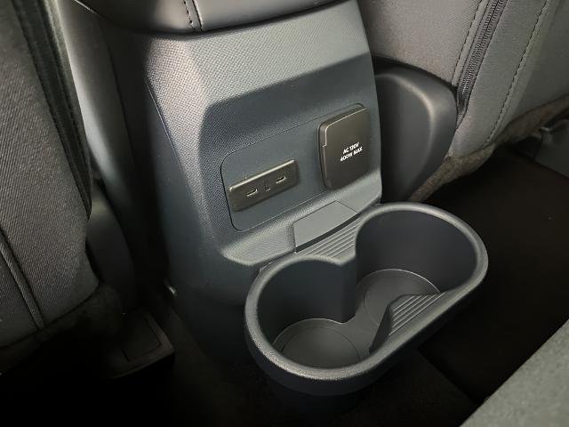 New 2026 Carbonized Gray Metallic Ford XLT image 41