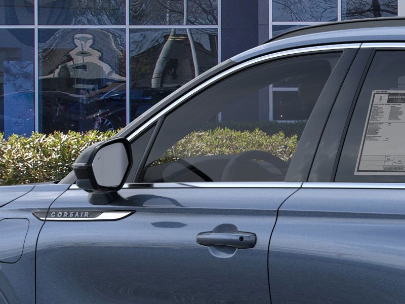New 2025 Whisper Blue Lincoln Grand Touring image 52