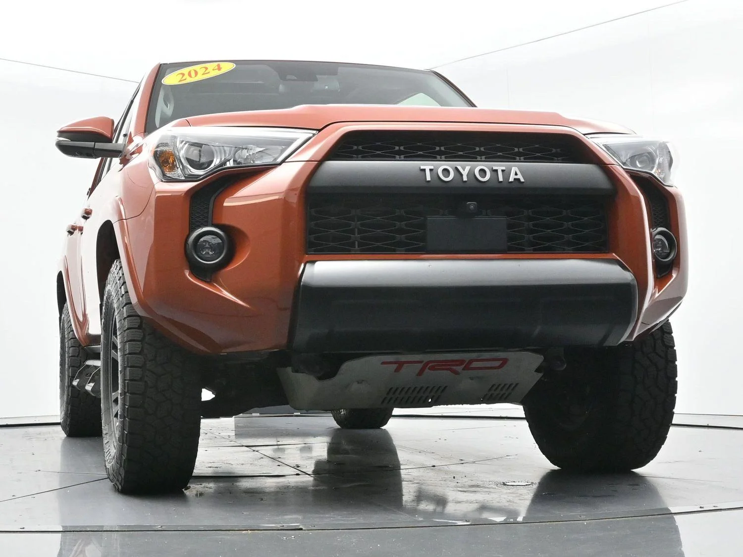 Used 2024 Brown Toyota TRD Pro image 45