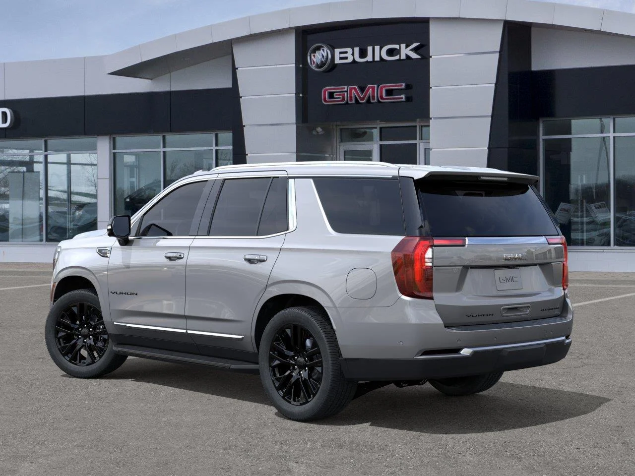 New 2026 Sterling Metallic GMC Elevation image 3