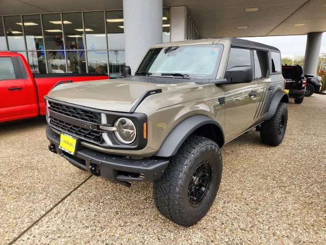 New 2025 Marsh Gray Ford Big Bend® image 24