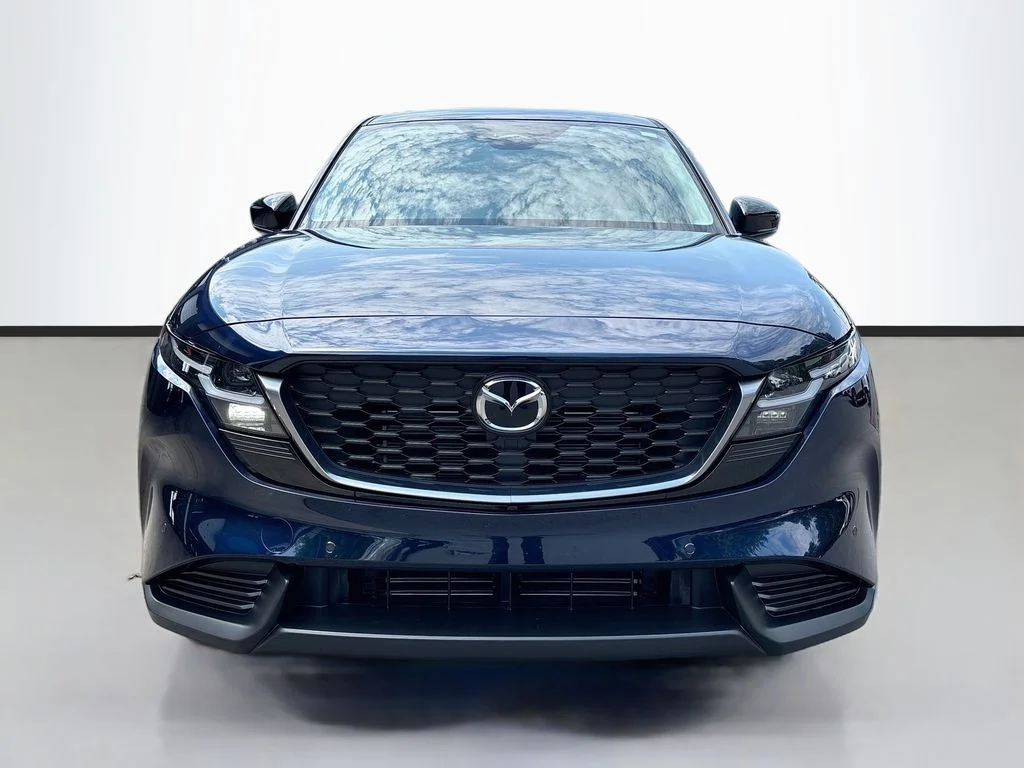 New 2026 Navy Blue Mica Mazda 2.5 S Select AWD image 2