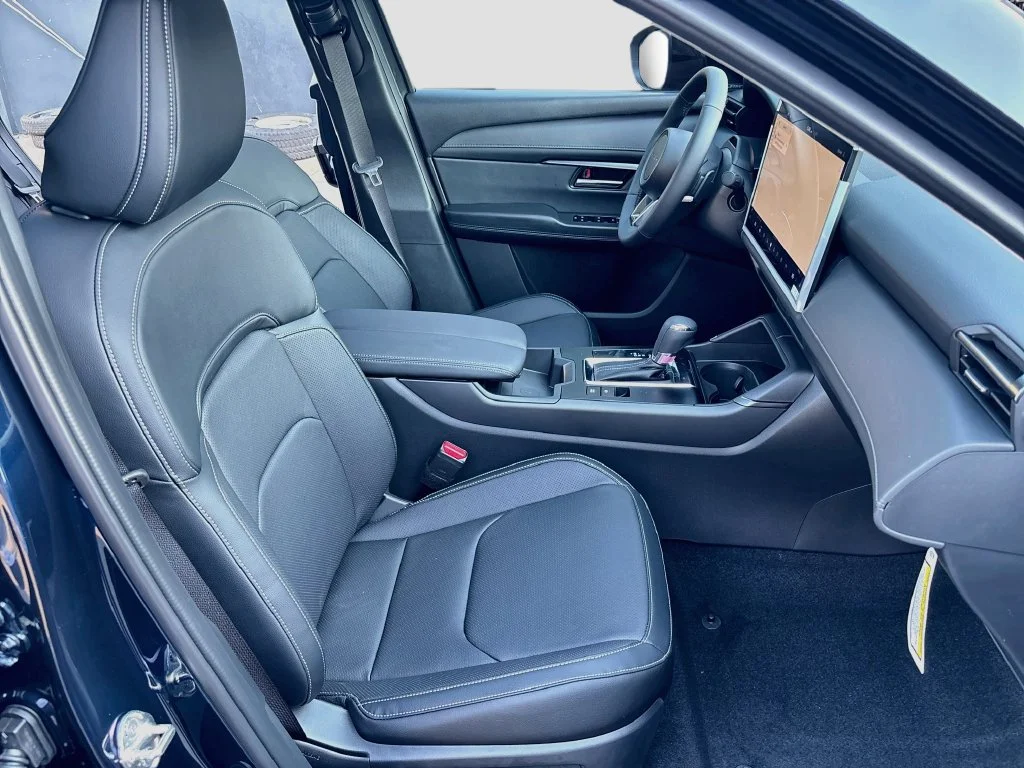 New 2026 Navy Blue Mica Mazda 2.5 S Premium Plus AWD image 29